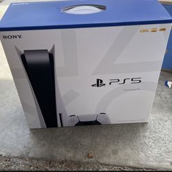 PS5 Disc Version
