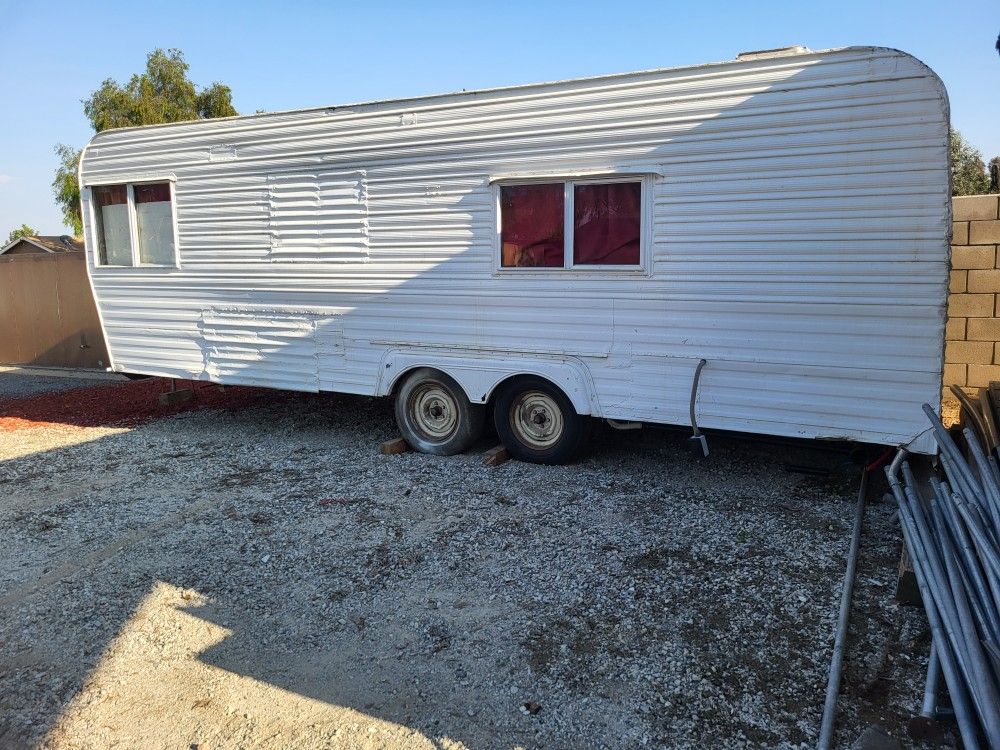 Rv Trailer