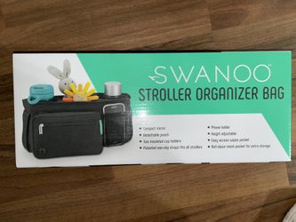 New Stroller Organizing Bag