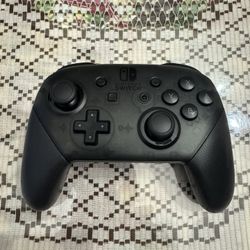 Nintendo Pro Wireless Controller