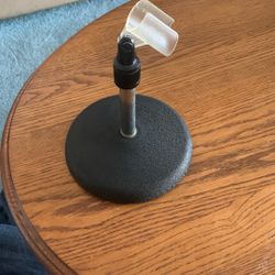 Sony Desktop Mic Stand 