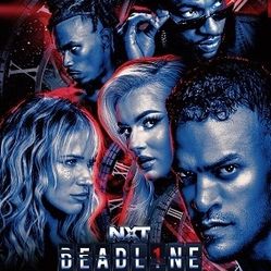 Nxt Deadline 2025 With Countdown W/dvd Sleeve Dvd