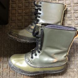 9 Men's snow boots Sorel  - Best Offer 