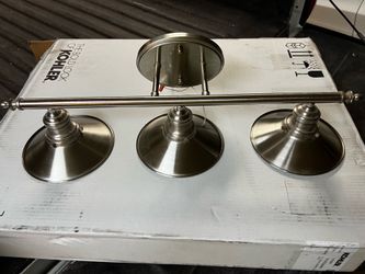 BATHROOM LIGHT FIXTURE LAMP