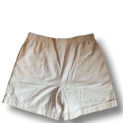 Vintage Women’s Easton Park Brand Khaki Shorts Size 14