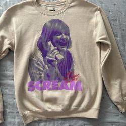 Scream Sweatshirt