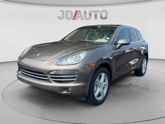 2011 Porsche Cayenne