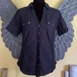 Guess Button Down Shirt
