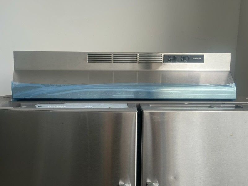 Range Hood Campana BRGAN New Nueva