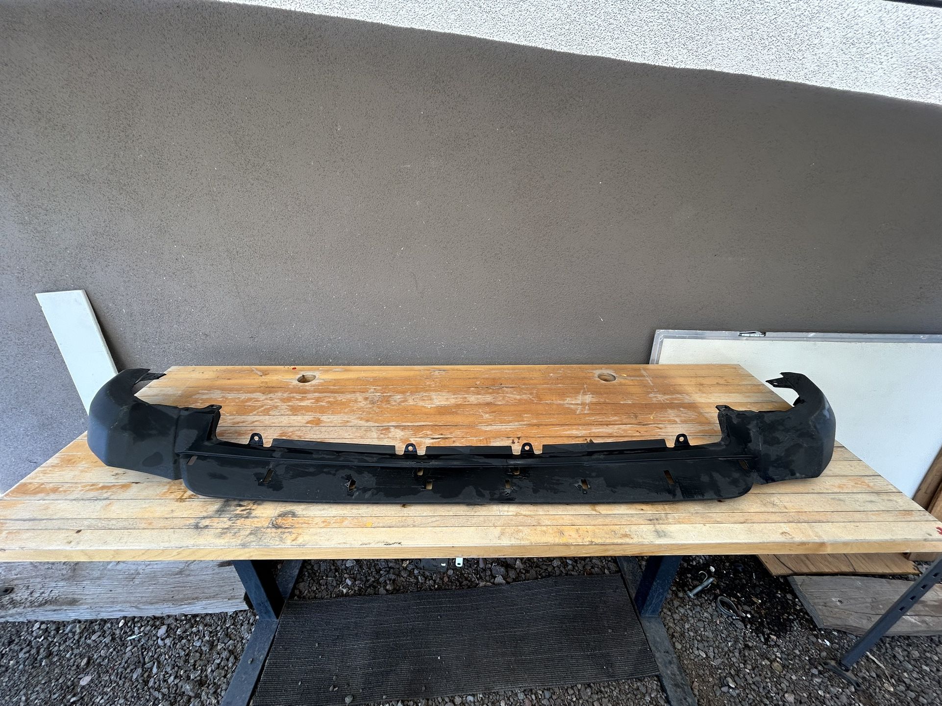 Front Lower Valance for 2016-2018 Toyota RAV4