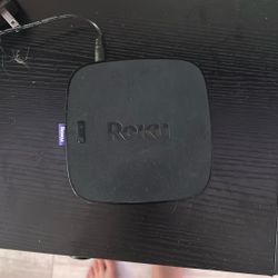 Roku Ultra With Controller