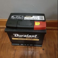 Duralast Battery 