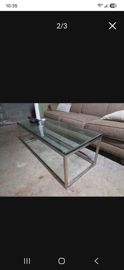 Coffee table