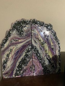 Hand made portrait