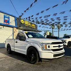 Ford F150 Single Cab 
