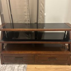Harriet Tubman's Used TV Stand 