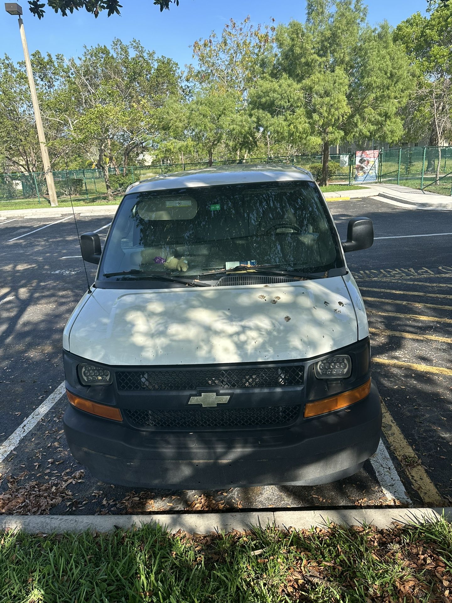 2016 Chevrolet Express