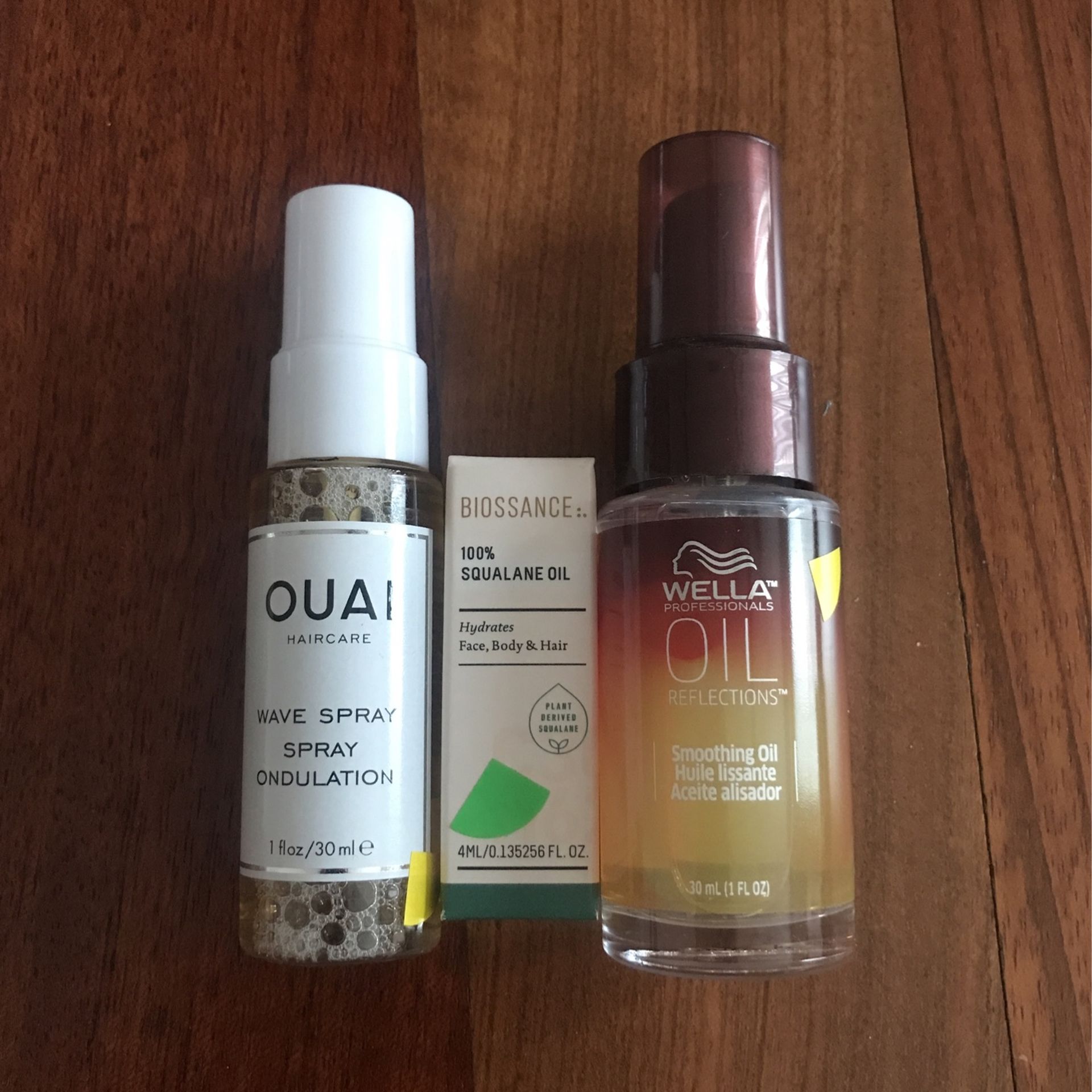 Hair Oils 