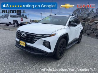 2022 Hyundai Tucson