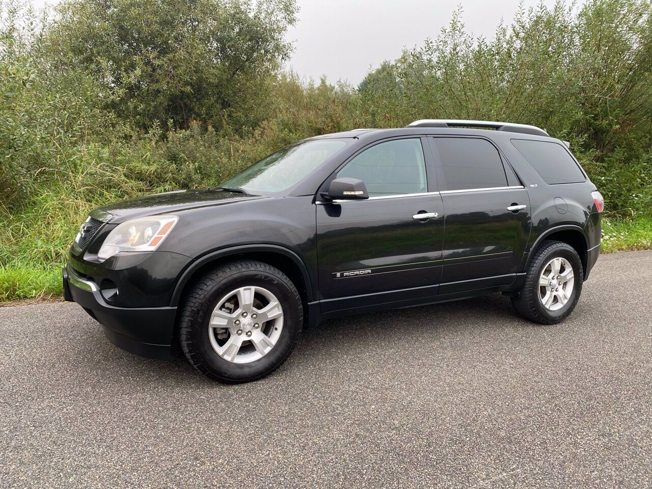 2008 GMC Acadia