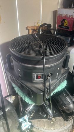 Air blower
