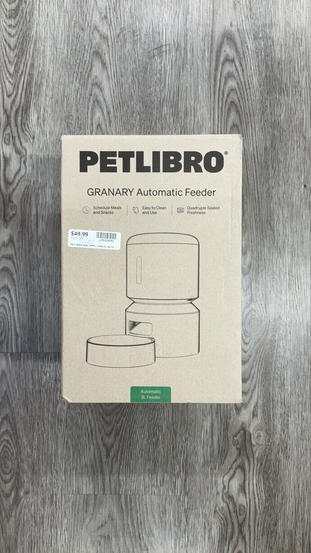 Petlibro Automatic Pet Feeder