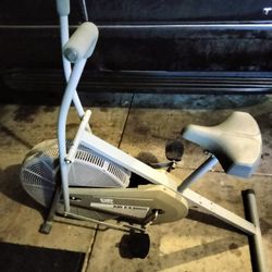 Exercise Bike 