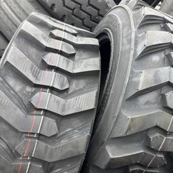 4 Bobcat Tires 10-16.5 $560 