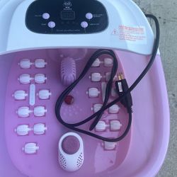 Foot Spa Massager 