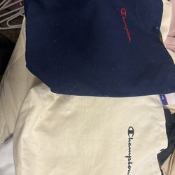Champion Tote Bags