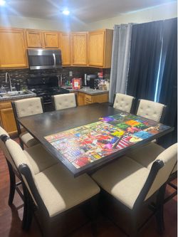 Moving sale
