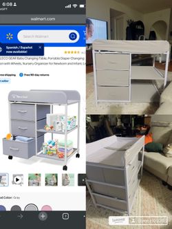 Baby Changing Station