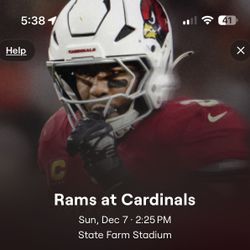 Arizona cardinals Vs Los Angeles Rams