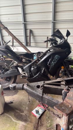 Honda250 good first bike to rebuild