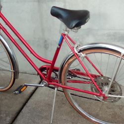 1970s Era  Schwinn Women's Cruiser 