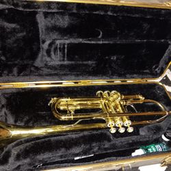 Bach Trumpet Tr300