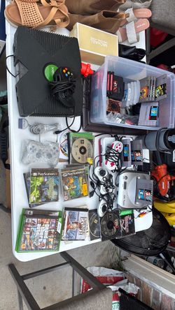 Garage Sale