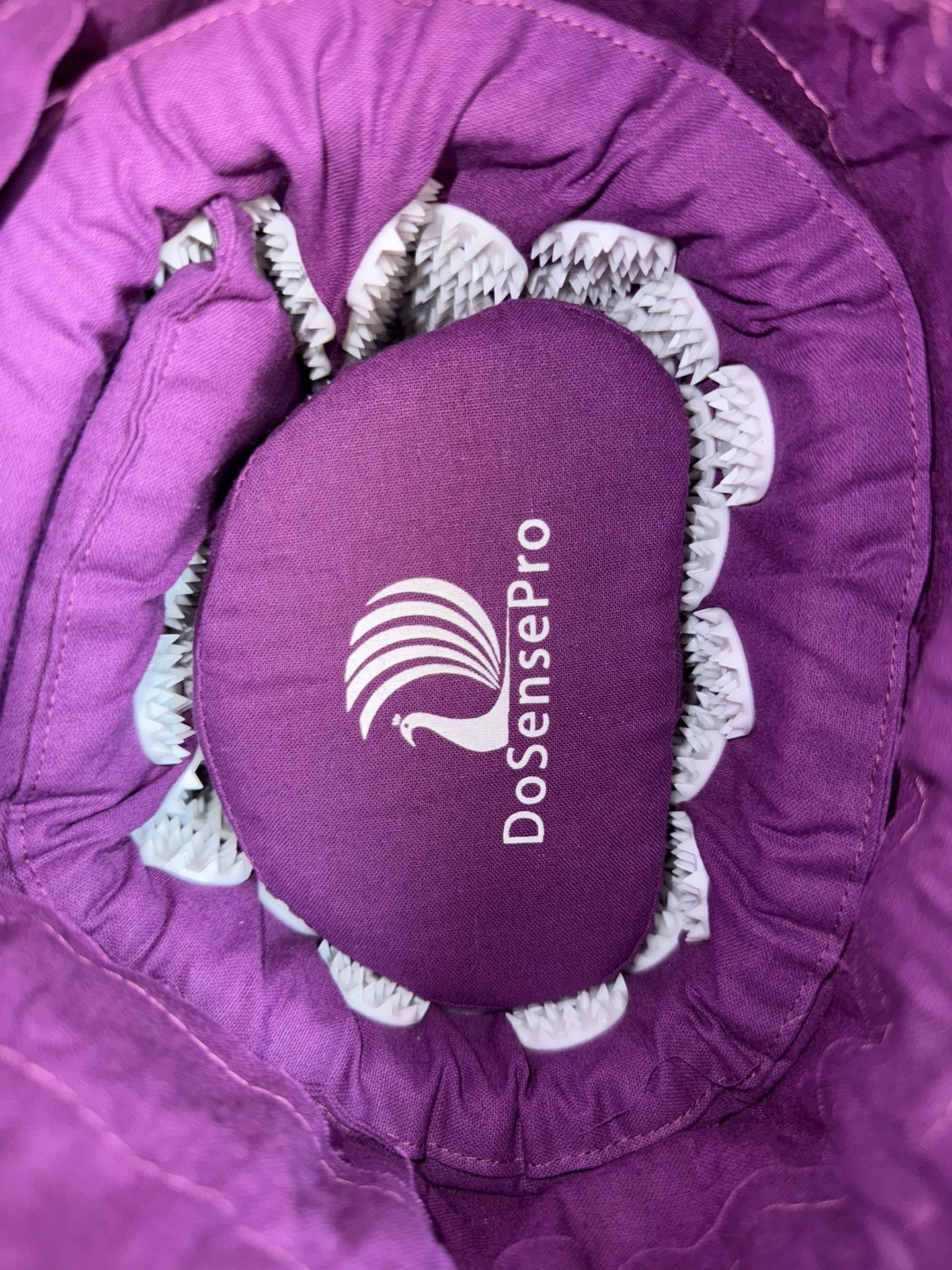 Acupressure Mat & Pillow Set