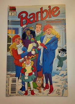 Barbie Fashion Comic Issue #38