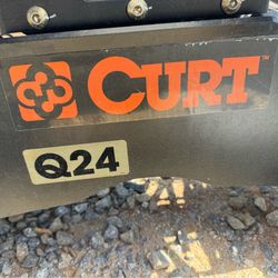 Curt  5th wheel hitch