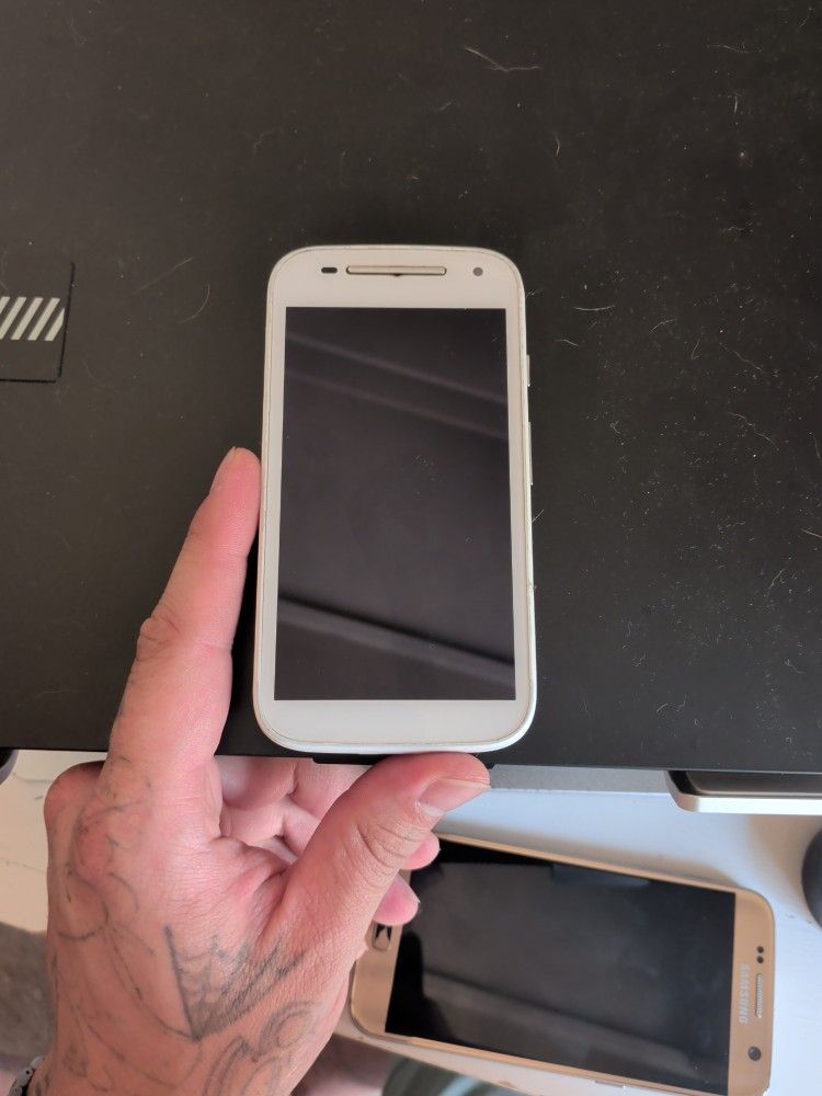 Motorola E 2nd Gen