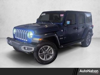 2019 Jeep Wrangler Unlimited