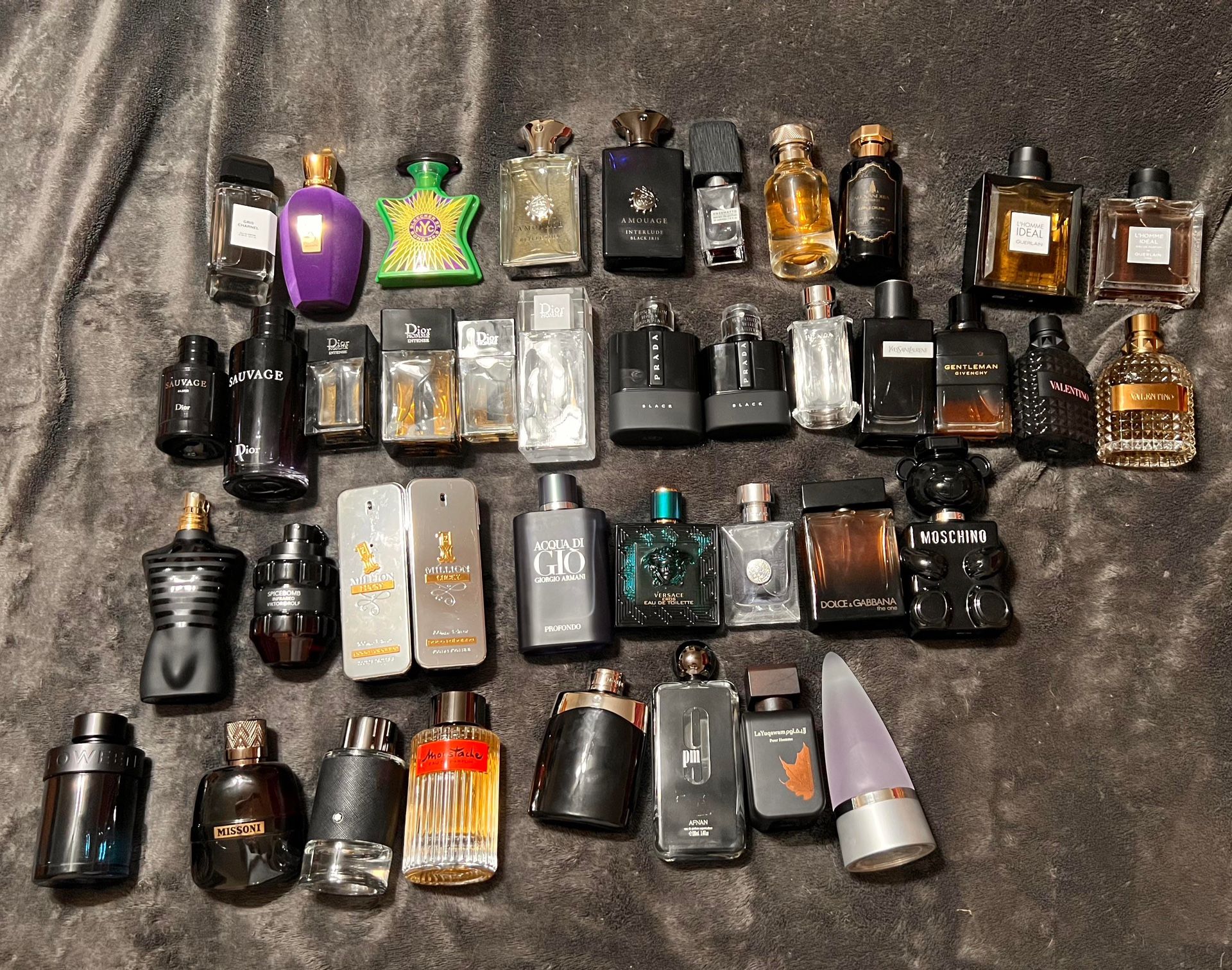All Colognes