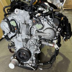 2017 2018 2019 2020 INFINITI QX60 PATHFINDER 3.5L ENGINE MOTOR