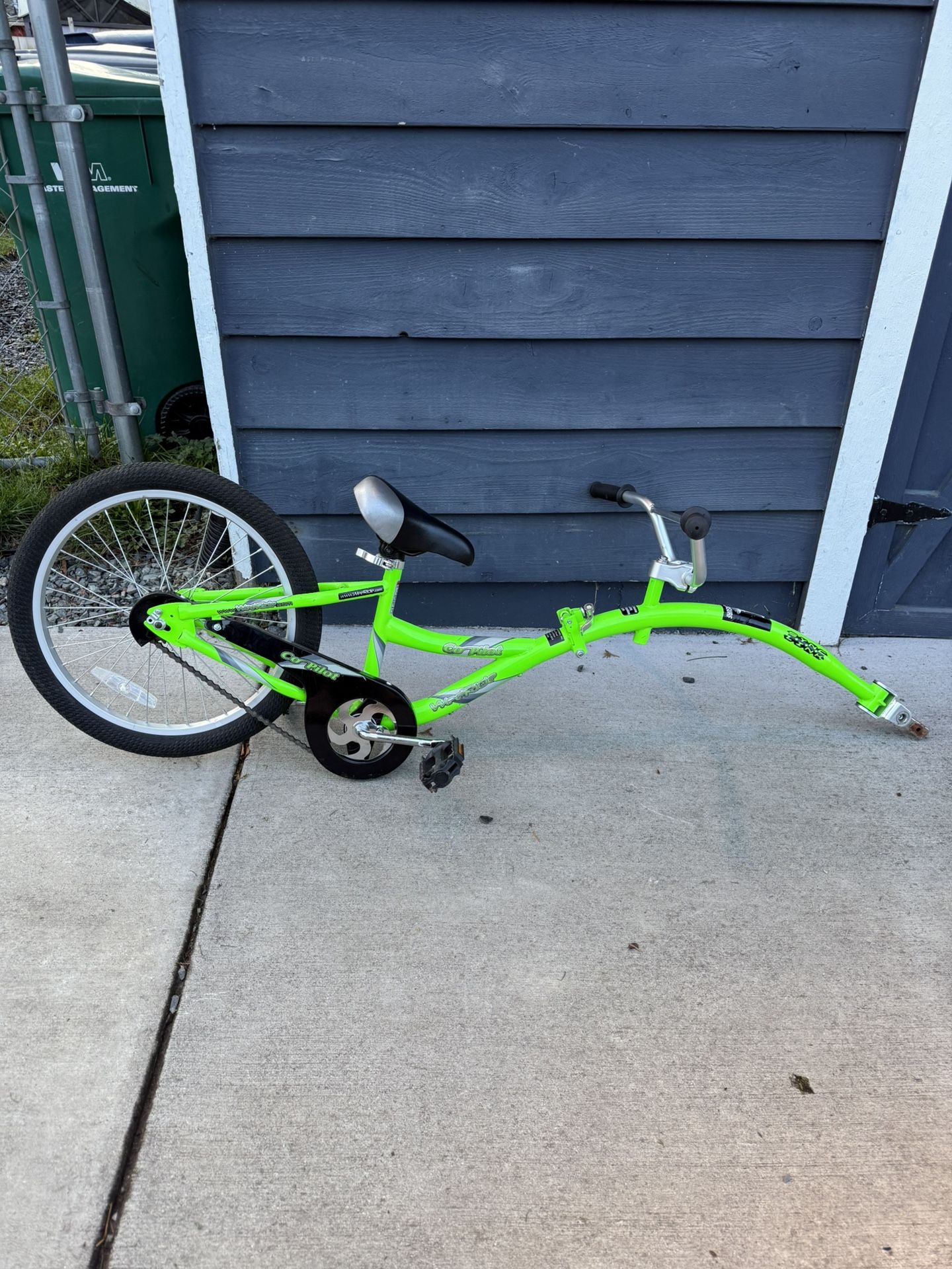Bike Trailer for kids