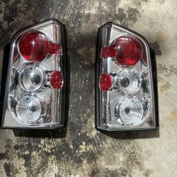 Nissan Tail Lights 