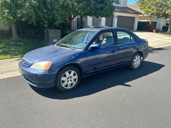 2001 Honda Civic