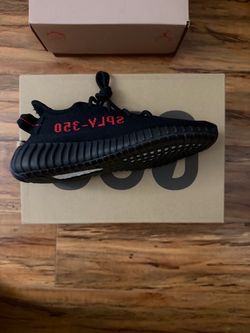Adidas Yeezy Bred 350 V2 Deadstock Sz 7
