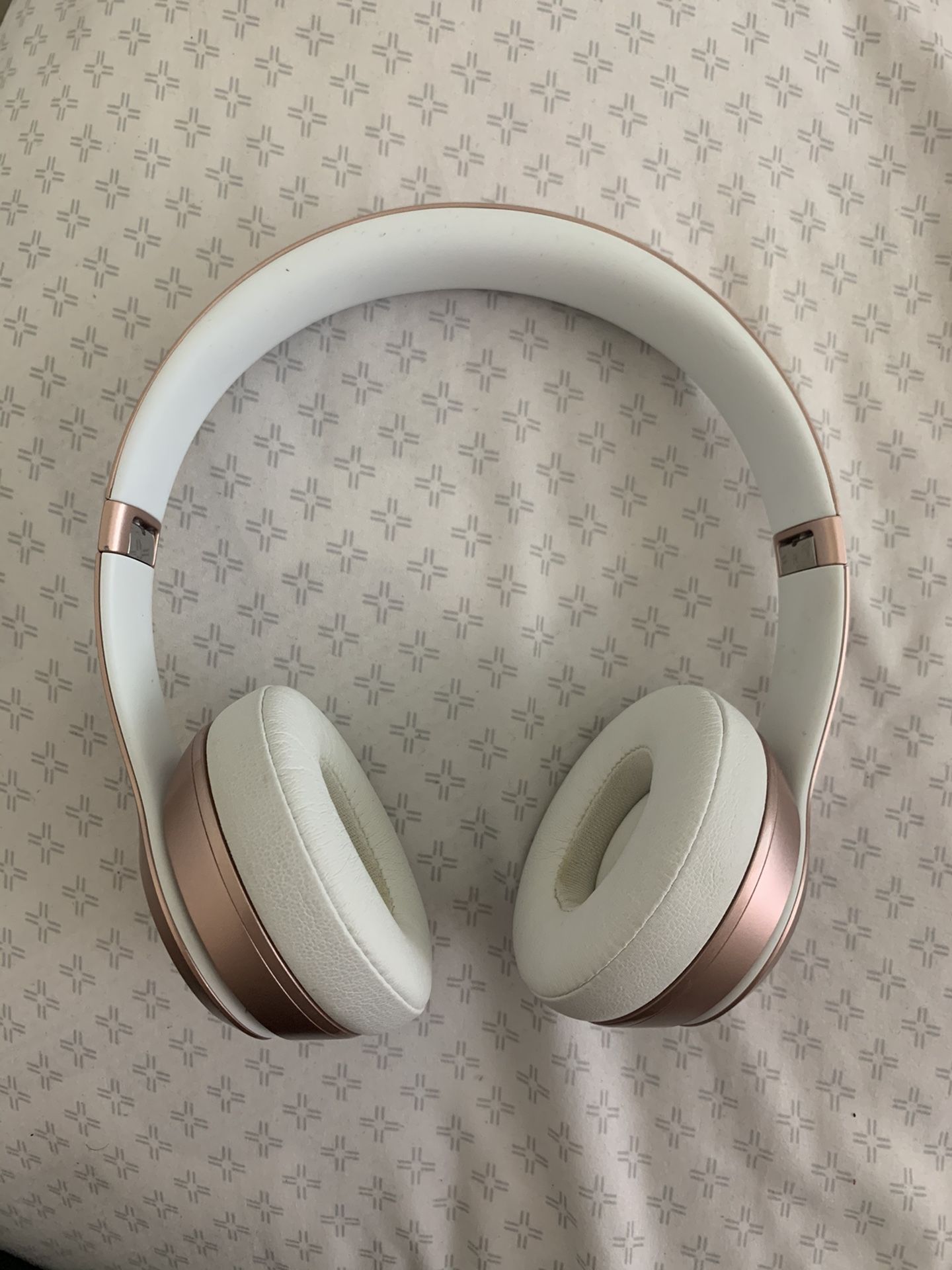 Rose Gold Beats Headphones Wireless