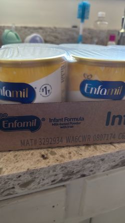 Enfamil Formula